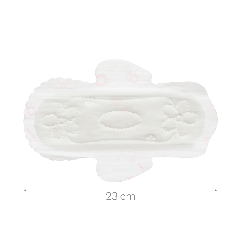 Băng vệ sinh Kotex Gardenia Deo+ siêu mỏng, có cánh gói 20 miếng - 10